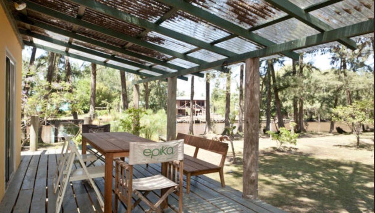Cabanas Isla San Jose ティグレ 部屋 写真