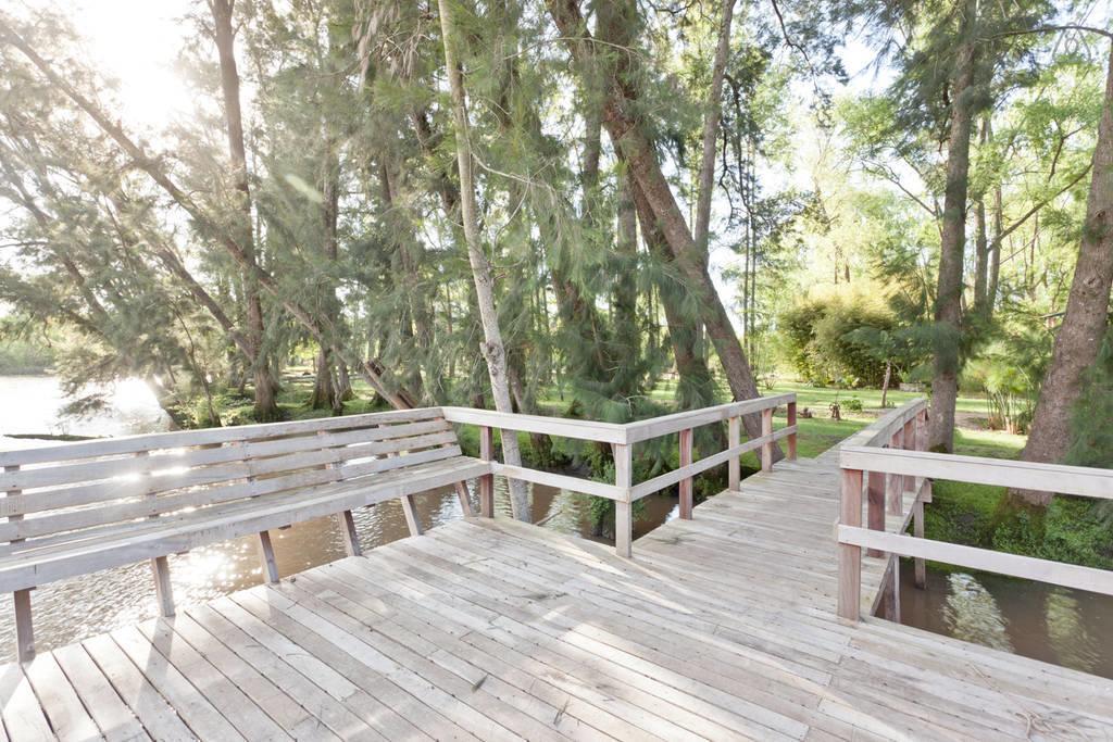 Cabanas Isla San Jose ティグレ エクステリア 写真