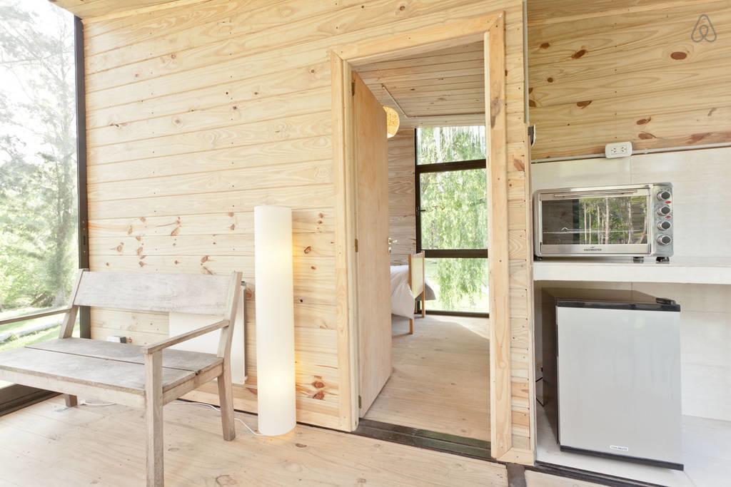 Cabanas Isla San Jose ティグレ 部屋 写真