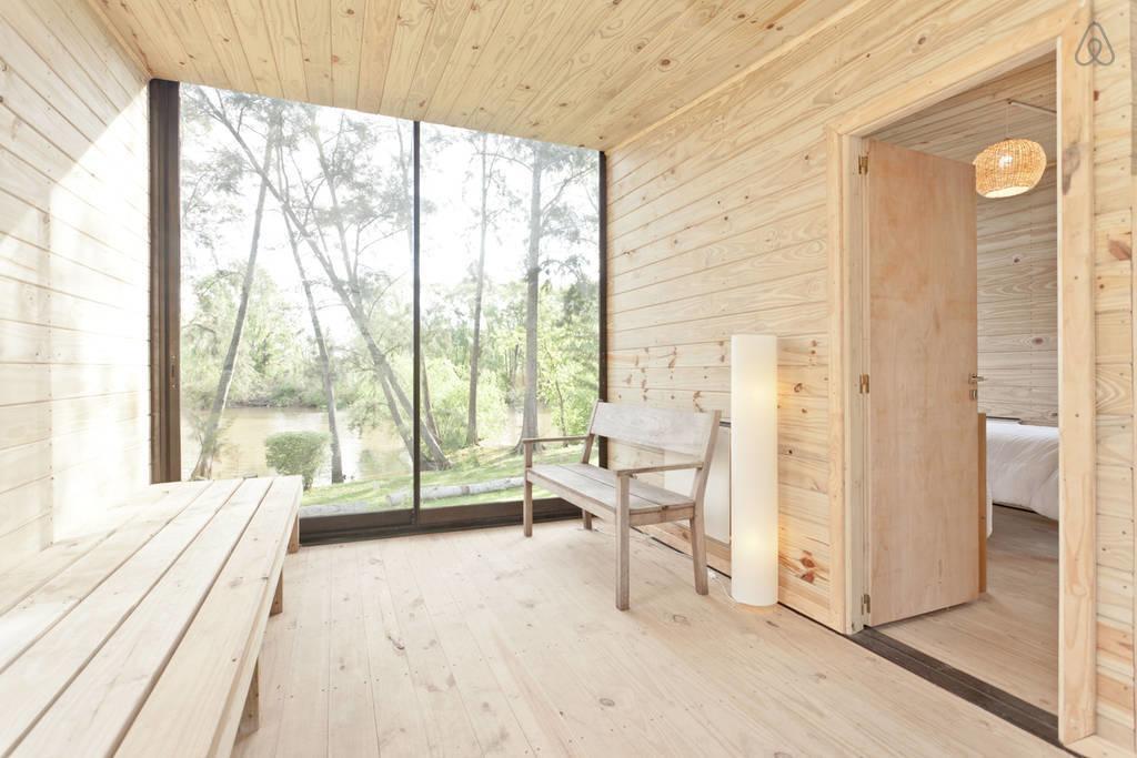 Cabanas Isla San Jose ティグレ 部屋 写真