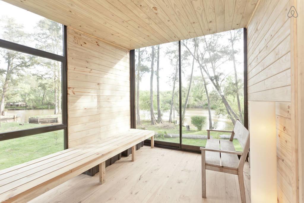Cabanas Isla San Jose ティグレ 部屋 写真