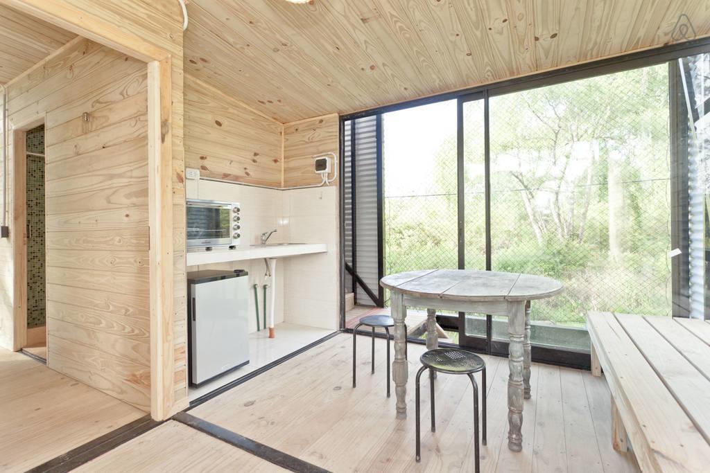 Cabanas Isla San Jose ティグレ 部屋 写真