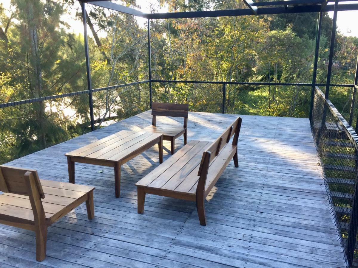 Cabanas Isla San Jose ティグレ エクステリア 写真