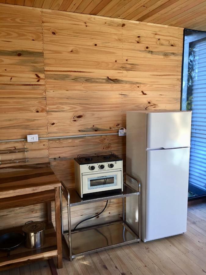 Cabanas Isla San Jose ティグレ エクステリア 写真