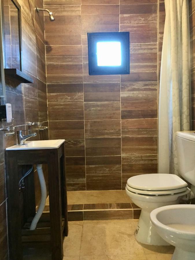 Cabanas Isla San Jose ティグレ エクステリア 写真