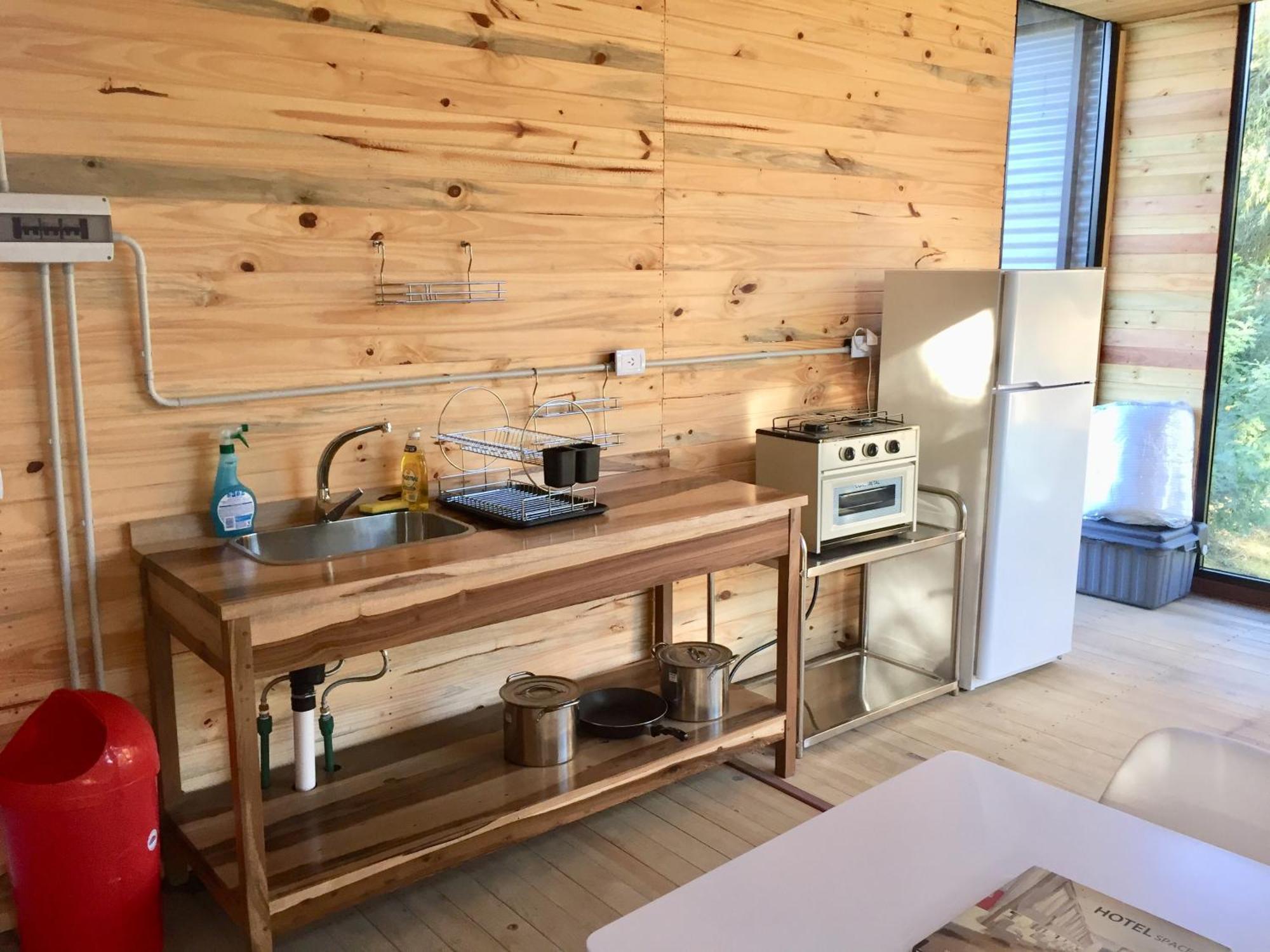 Cabanas Isla San Jose ティグレ エクステリア 写真