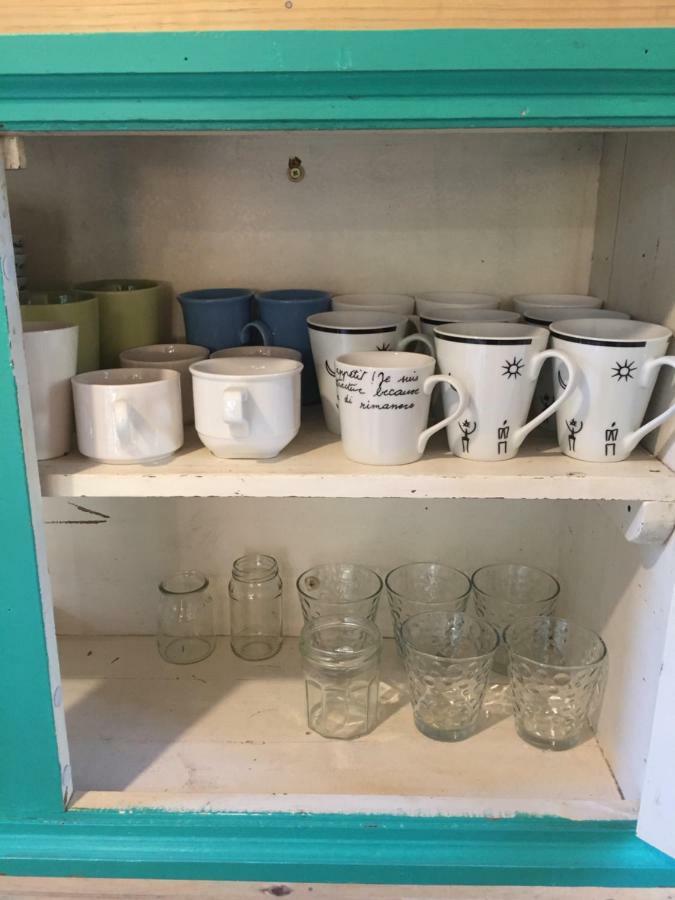Cabanas Isla San Jose ティグレ エクステリア 写真