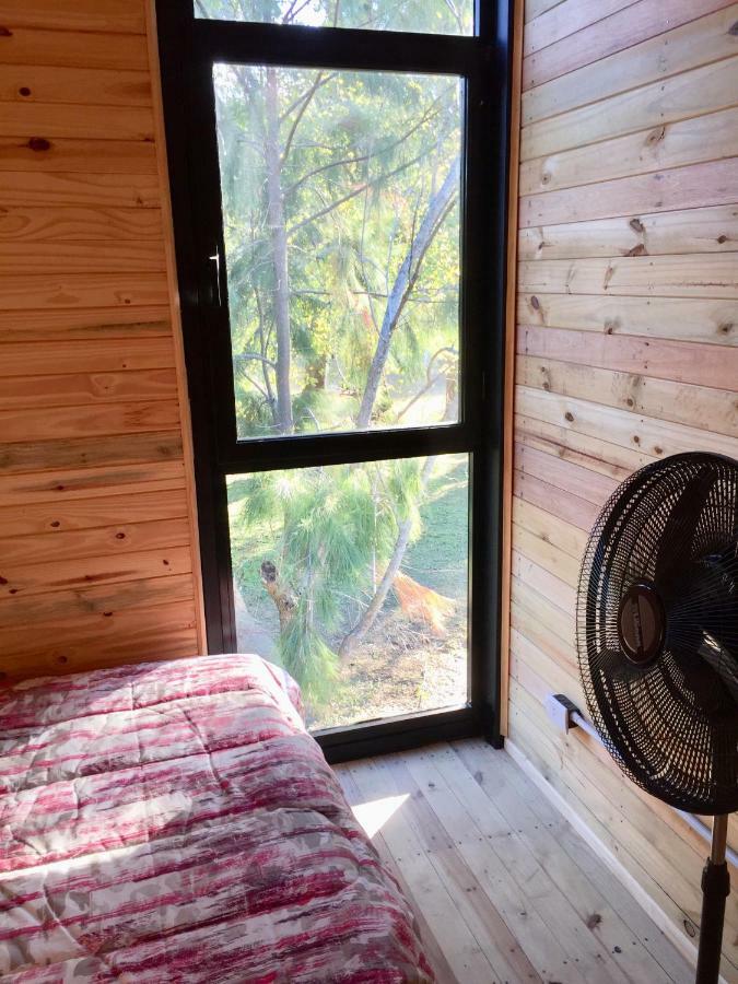 Cabanas Isla San Jose ティグレ エクステリア 写真
