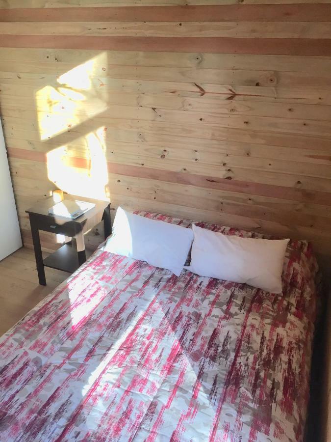 Cabanas Isla San Jose ティグレ エクステリア 写真