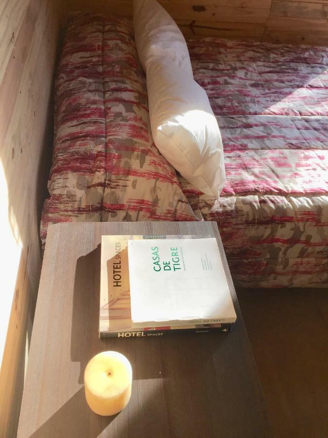 Cabanas Isla San Jose ティグレ エクステリア 写真